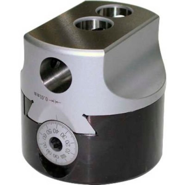 Abs Import Tools Import 2" Heavy Duty Boring Head, 1-1/2"-8 Threads 10010101